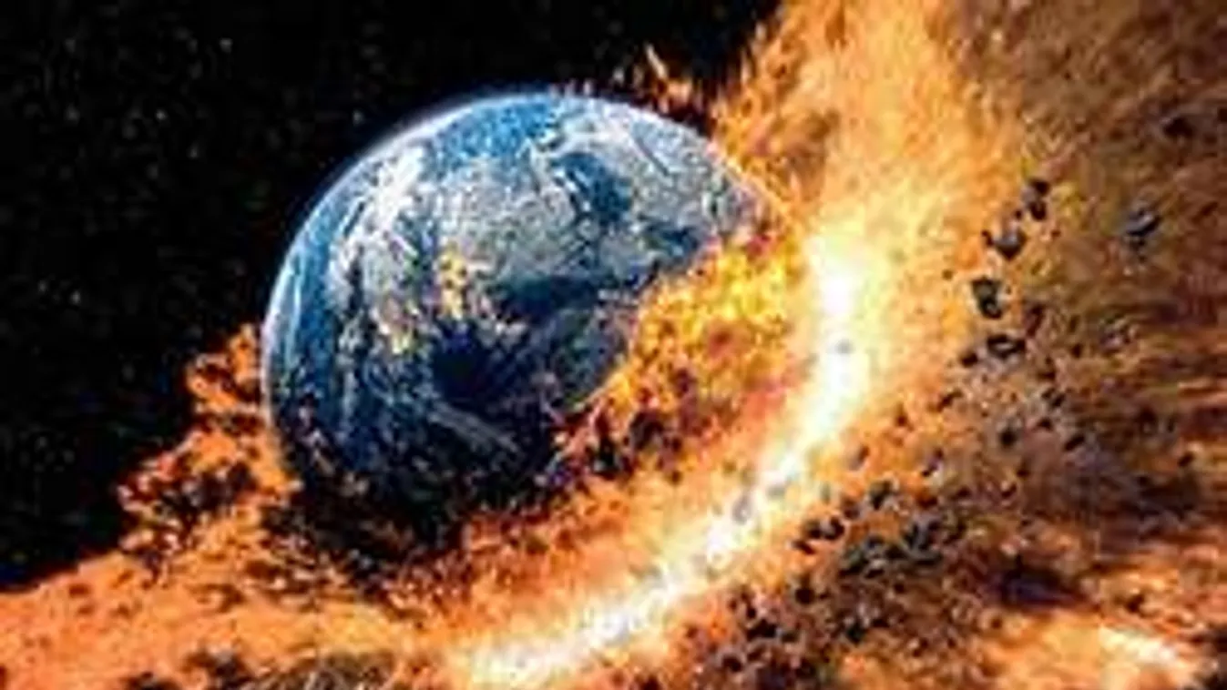 Közeledik a világvége - készülj, mert jövő évre jósolják az apokalipszist