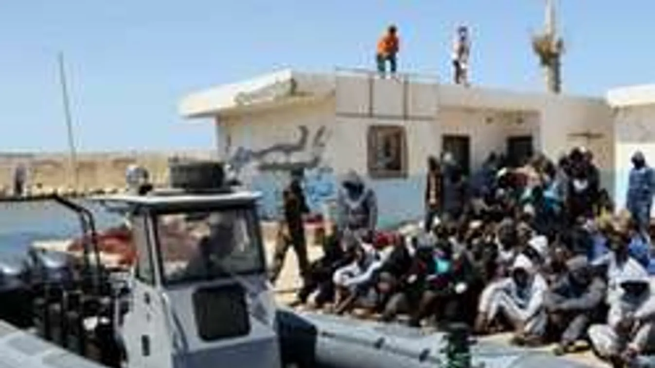 Kiszivárgott egy titkos katonai jelentés! Erre készül az Iszlám Állam