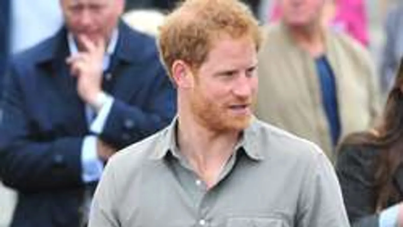 Ebbe az álomházba költözik Harry herceg