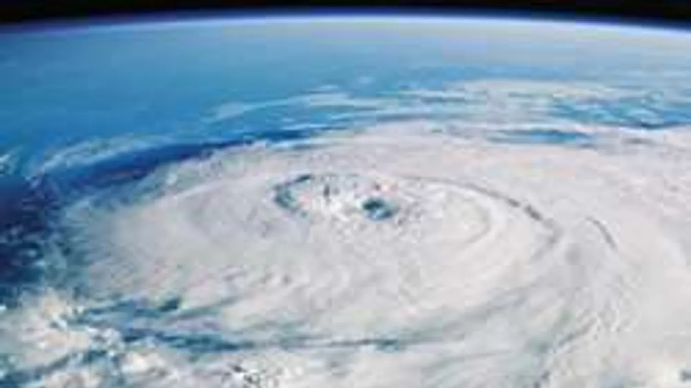 Pánik! Floridát elérte a hurrikán!