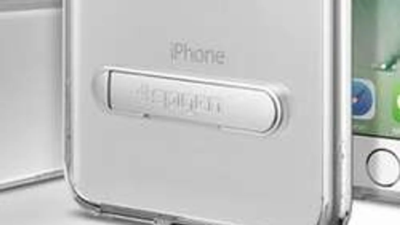 Végre! Az első képek az új IPhone-ról!