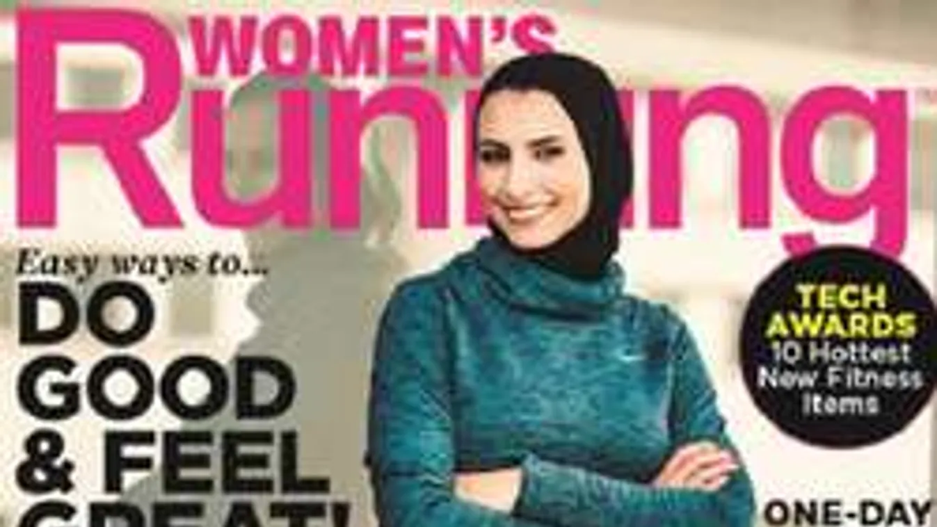 Ezt a háromgyerekes muszlim anyukát csodálja egész Amerika