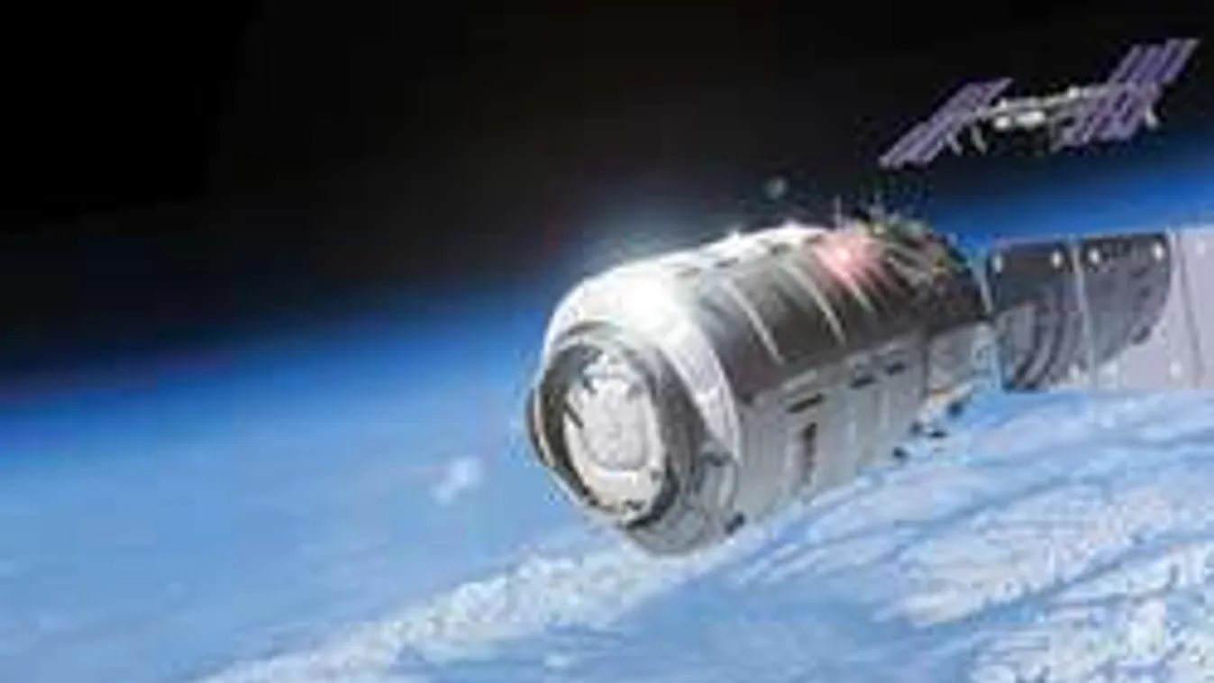 Hamarosan a Földbe csapódik az elszabadult kínai űrállomás