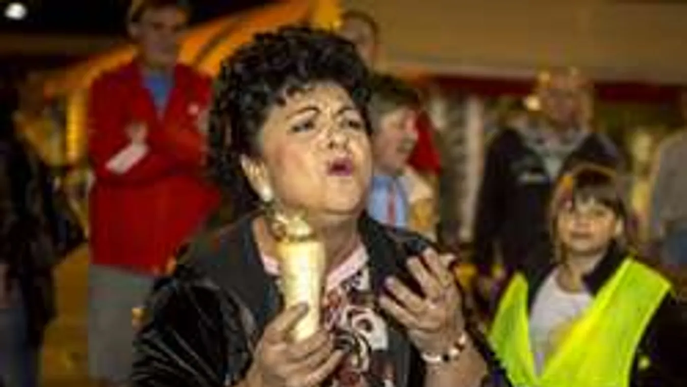 Mi történt? Drasztikusan lefogyott Bangó Margit