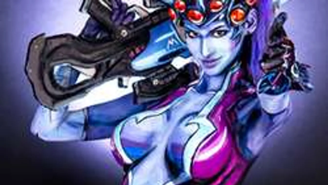 Elképesztő testfestés díszíti a modell meztelen testét - Videó