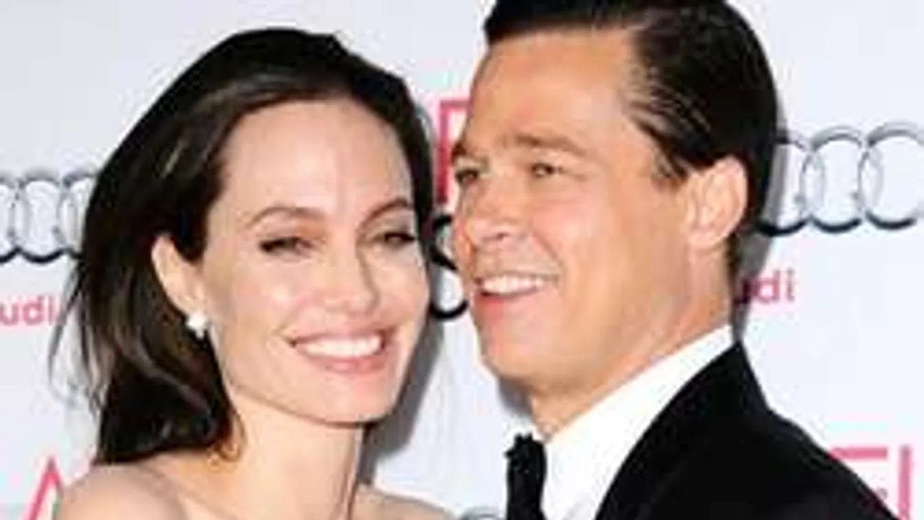 Meglepő lesifotók a válófélben lévő Brad Pittékről