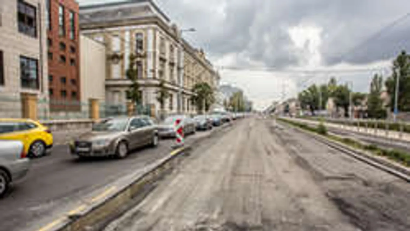 Dugó után dugó: este és reggel is megőrülünk?