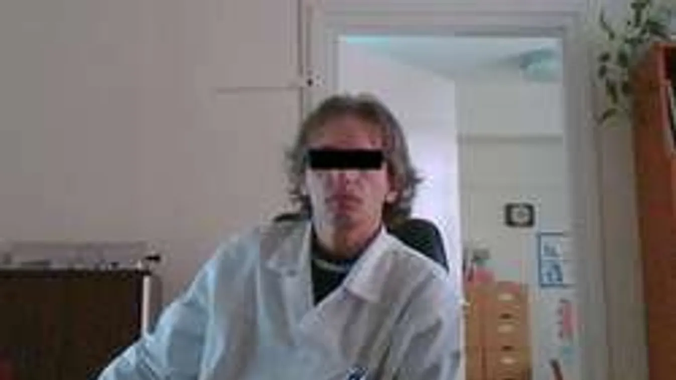 Ilyen nincs: feltételeket szab a hatóságoknak a Nyíregyházán gyilkoló orvos!