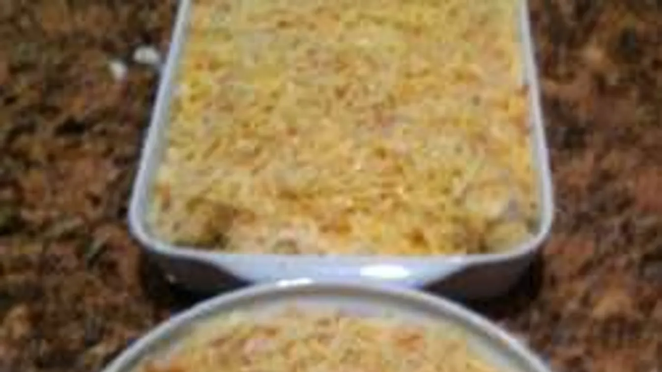 A karfiolrizs semmi ehhez képest! Új egészséges köret tarol a diétázóknál