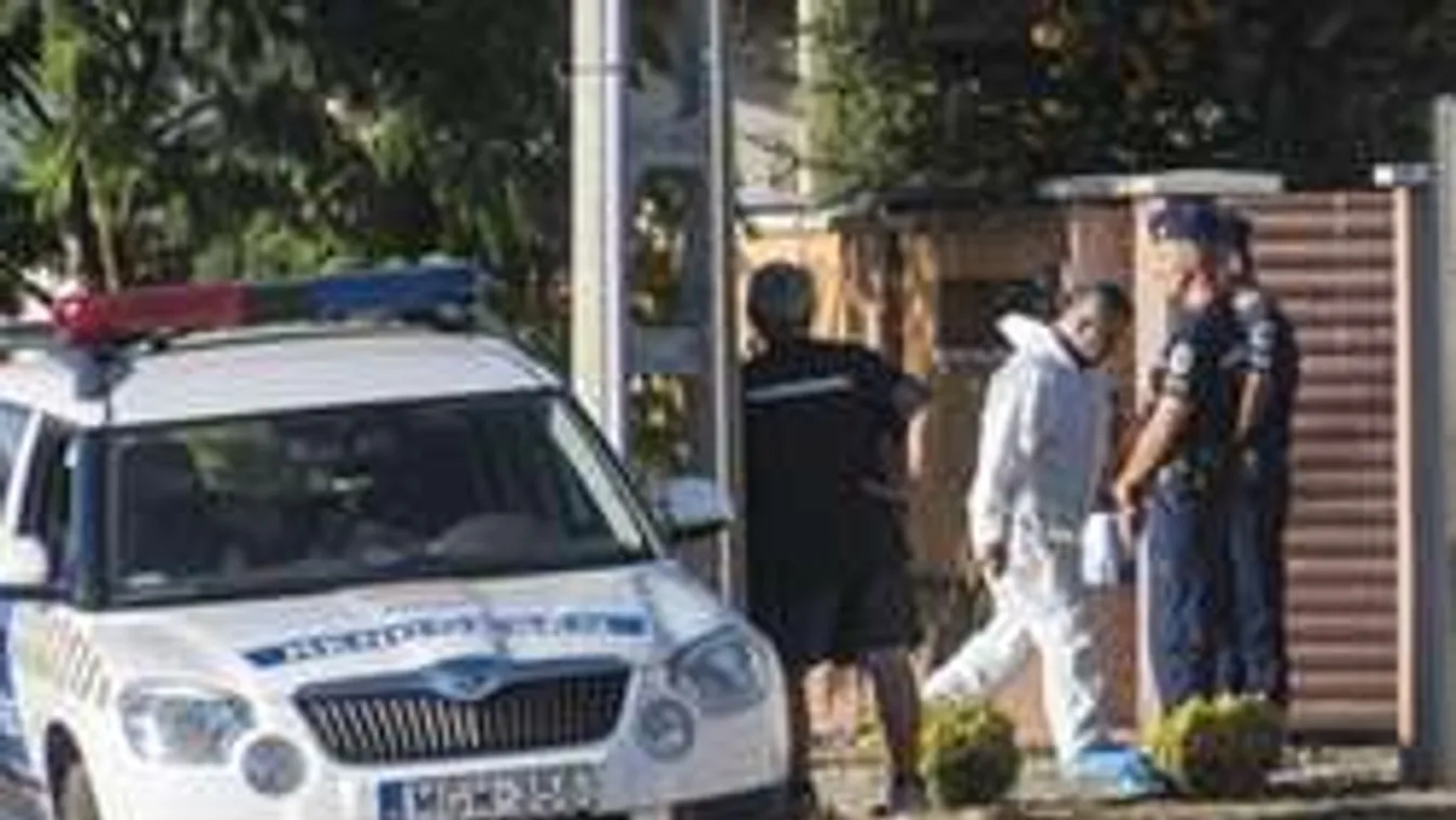 Többgyerekes apa az elvetemült nyíregyházi gyilkos