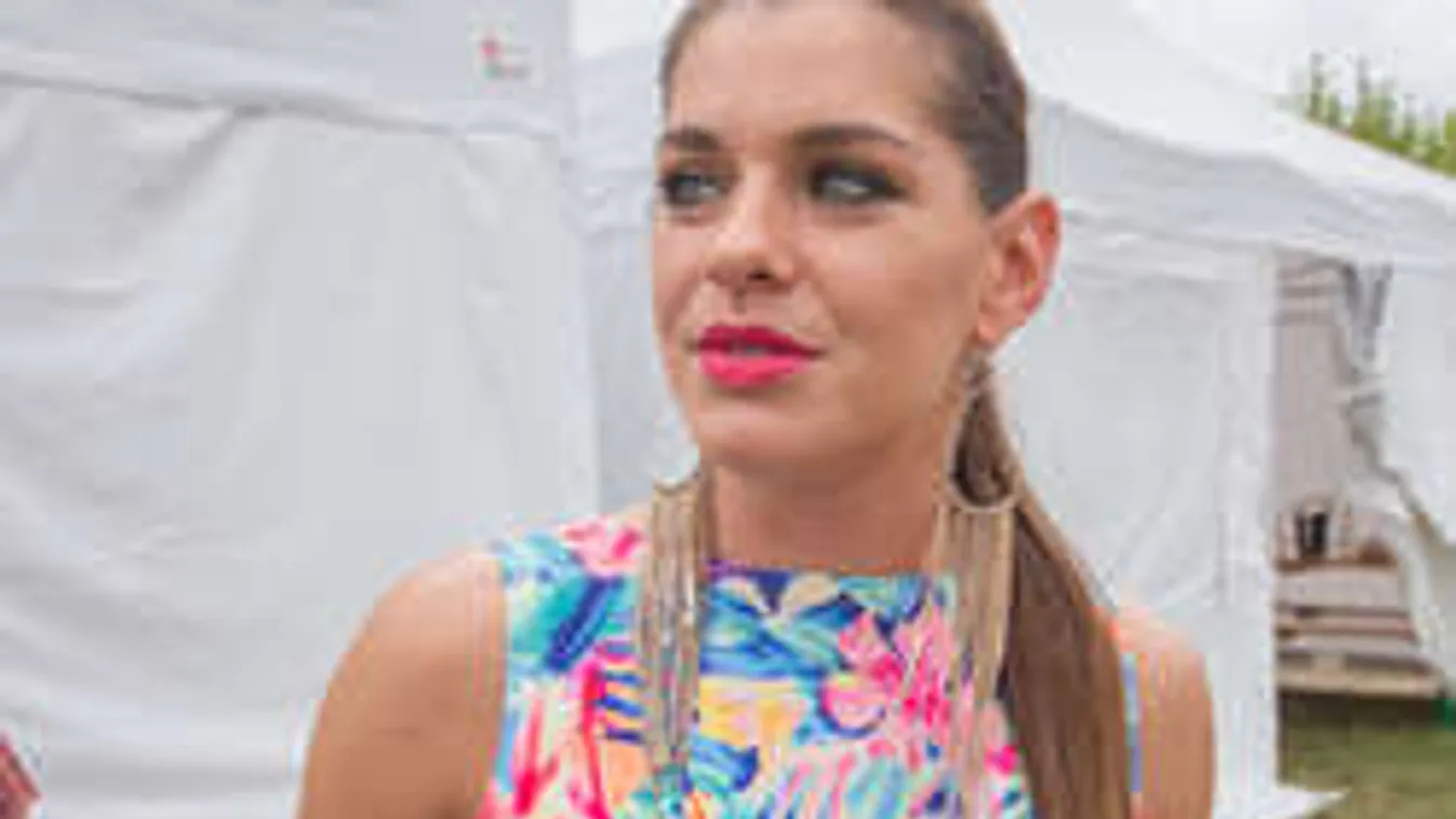 Szexi táncával tüzeli fel a férfiakat a TV2 sztárja