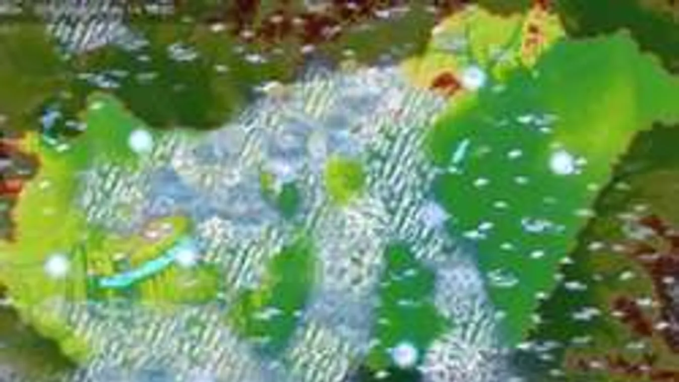 Ítéletidő tombol, lecsapott a vihar - és jön az újabb fordulat!