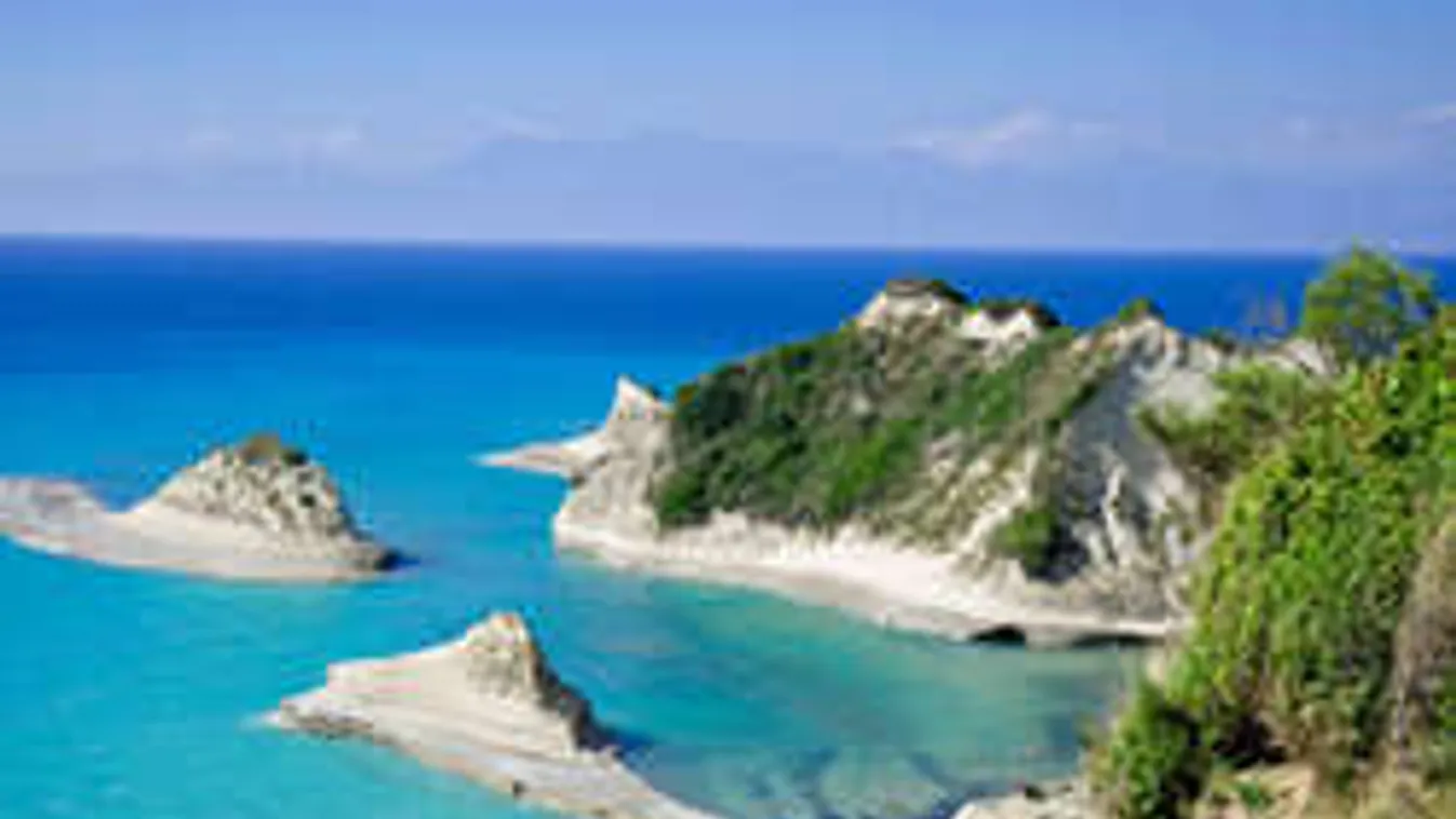 Indítsd a nyaralást jövő májusban Korfun!