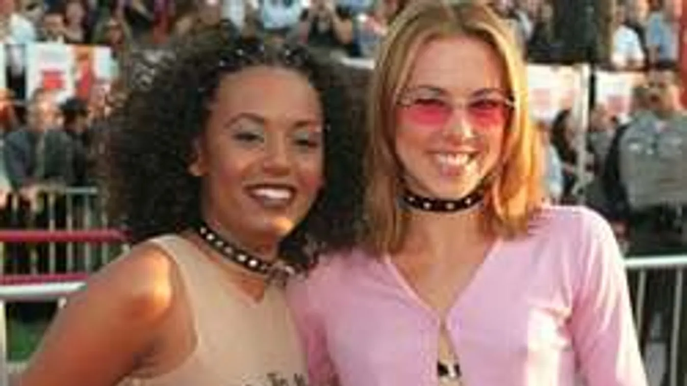 Édeshármas? Kitálalt a humorista a Spice Girls-tagok szexkalandjáról