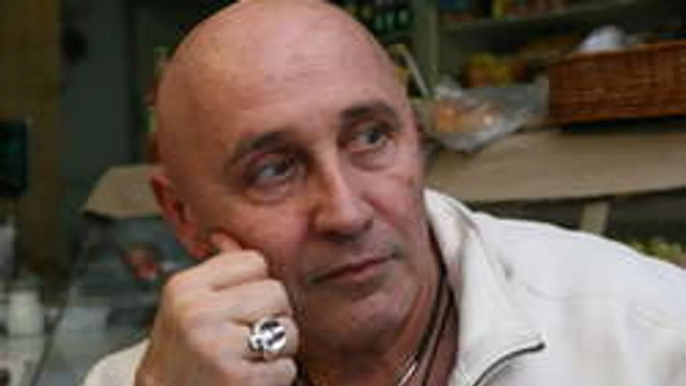 Ezért adta fel fogadalmát Pataky Attila