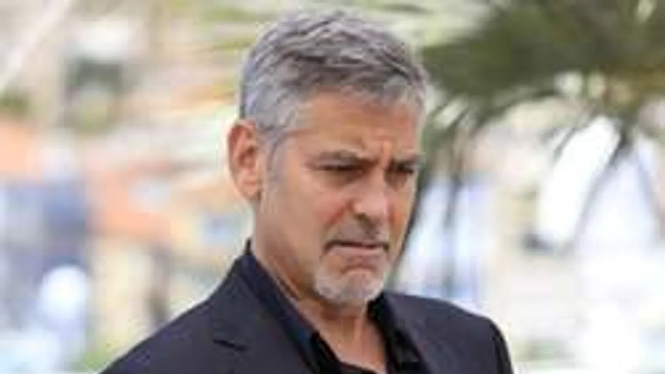 Így reagált Brad Pitt válására a döbbent George Clooney!