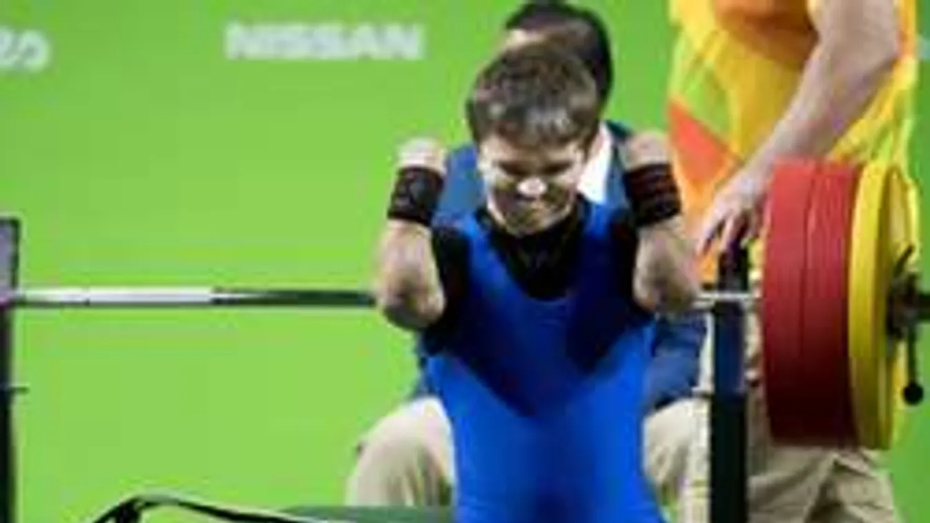 Hitted volna? Csak öt éve sportol első riói érmesünk