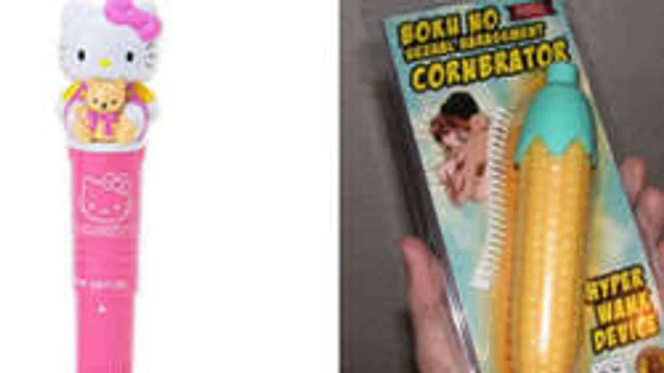 Ezek a legmeghökkentőbb tárgyak, melyekkel nők elégítik ki magukat