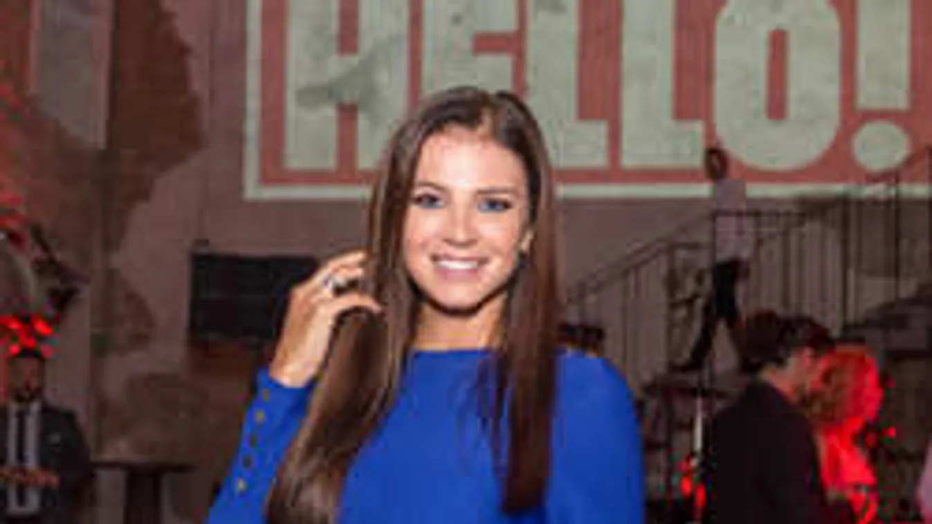 Sarka Kata a férje műsorában vallott a házasságukról Hajdú Péterrel