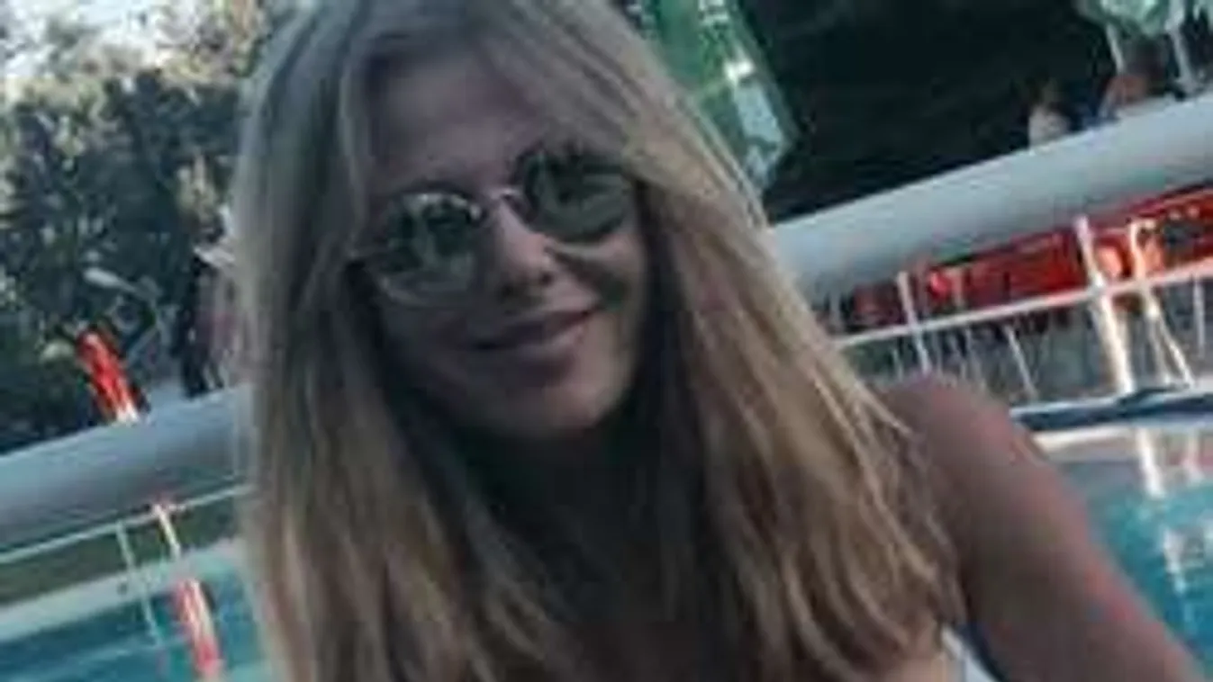 Nem fogsz hinni a szemednek: Ledobta ruháit Sütő Enikő!