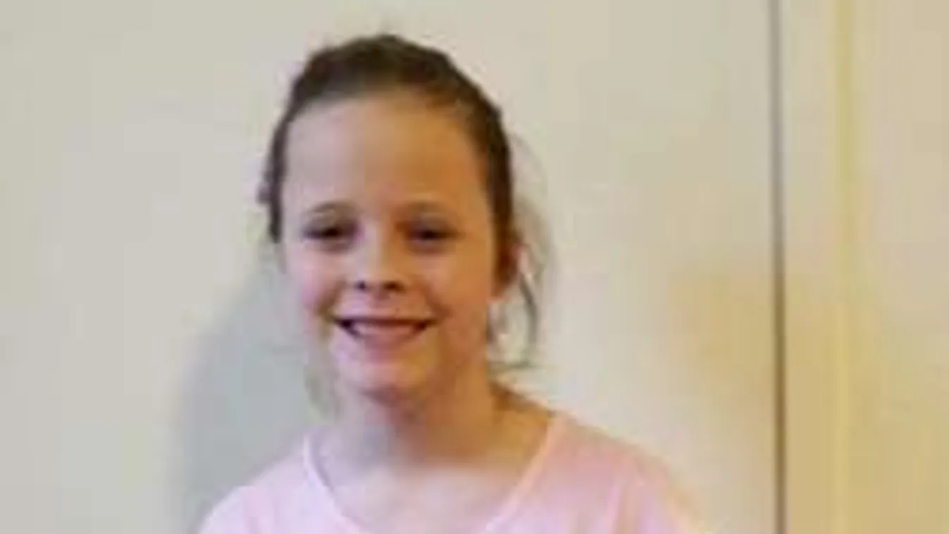 Egy patakban találták meg az eltűnt 13 éves lány holttestét