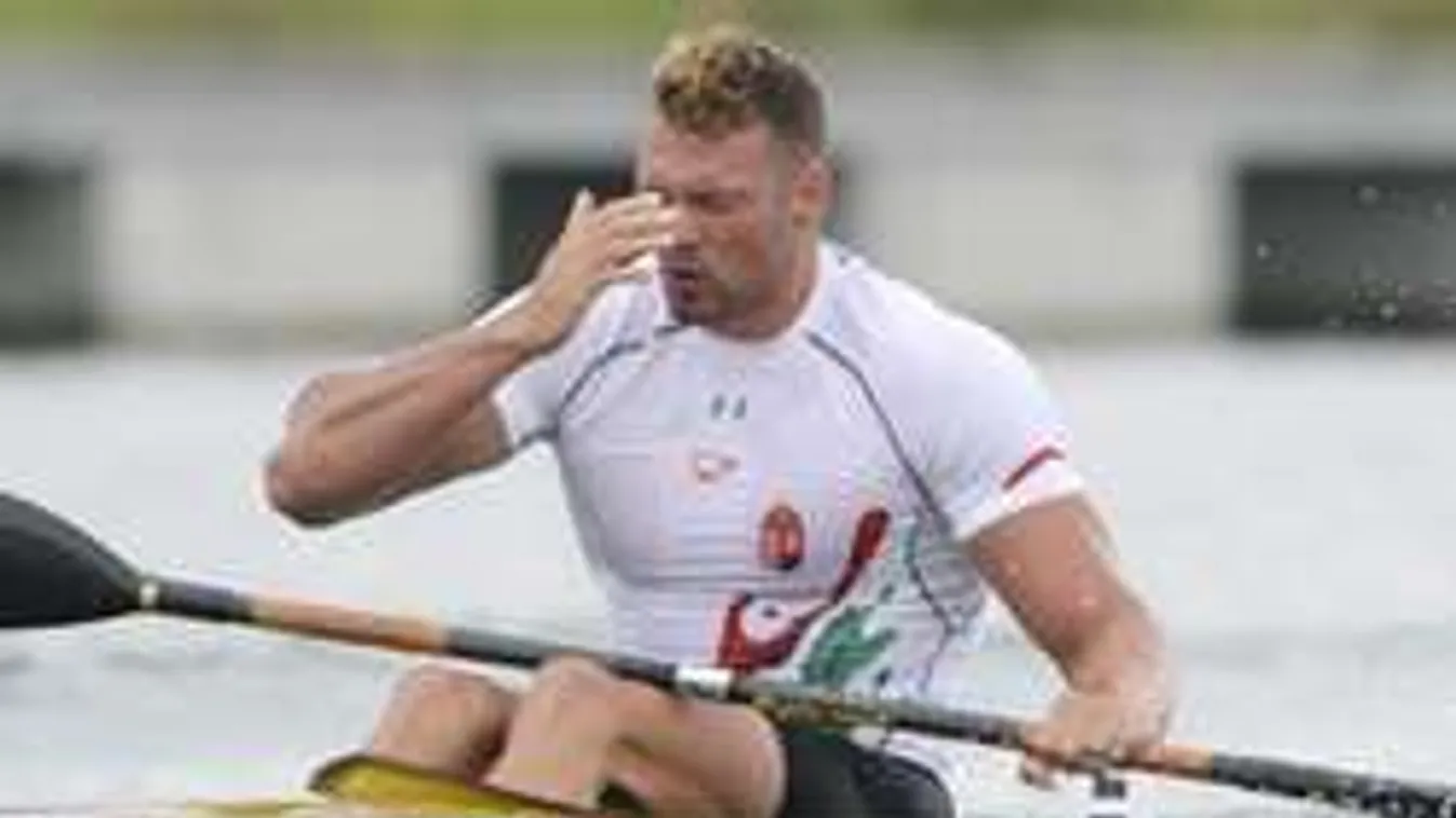 Megúszhatja az áruházi balhét a botrányhős kajakos