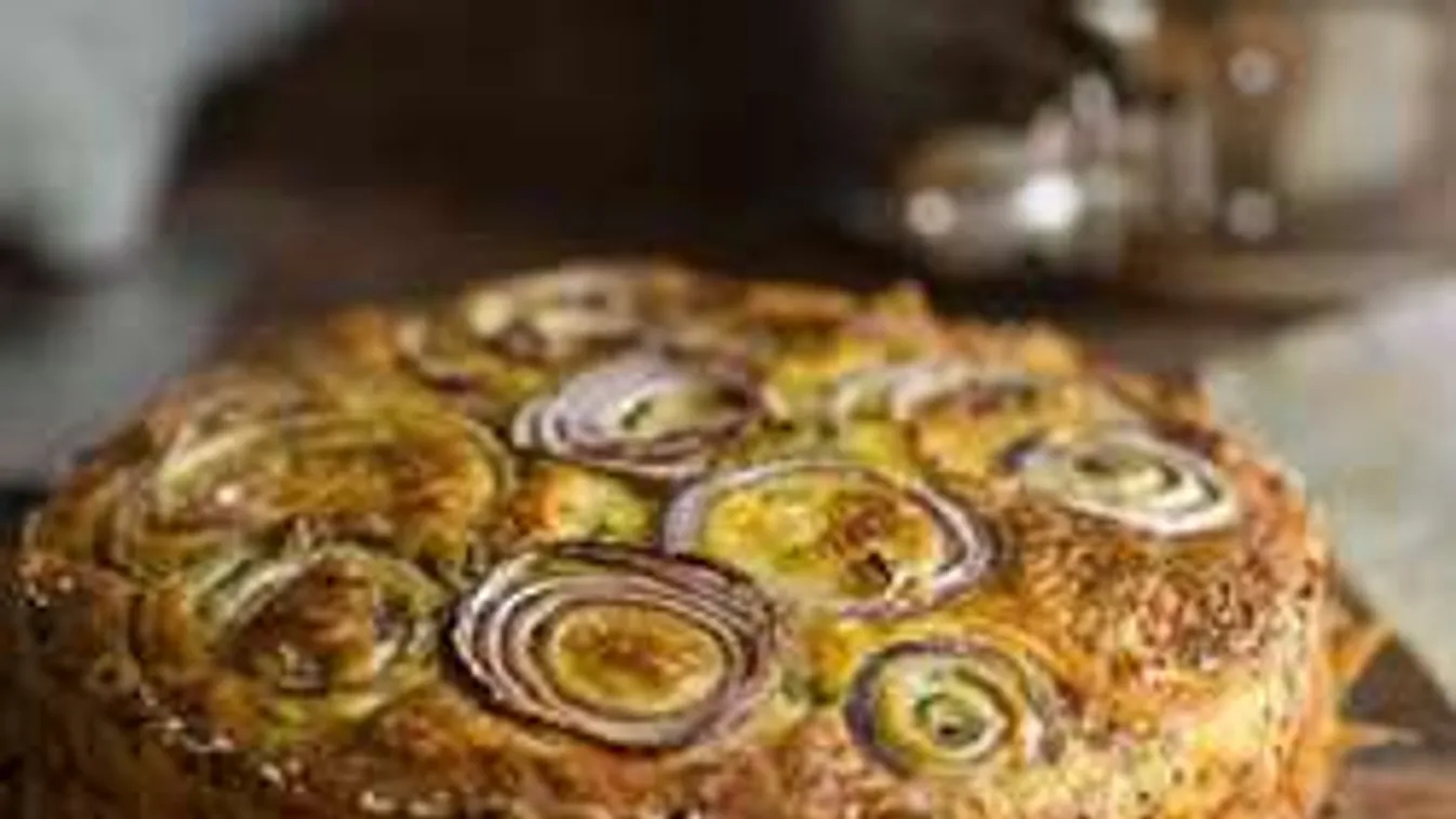 Szenzációs fogyókúrás kaja készült: A karfioltortát meg kell kóstolnod!