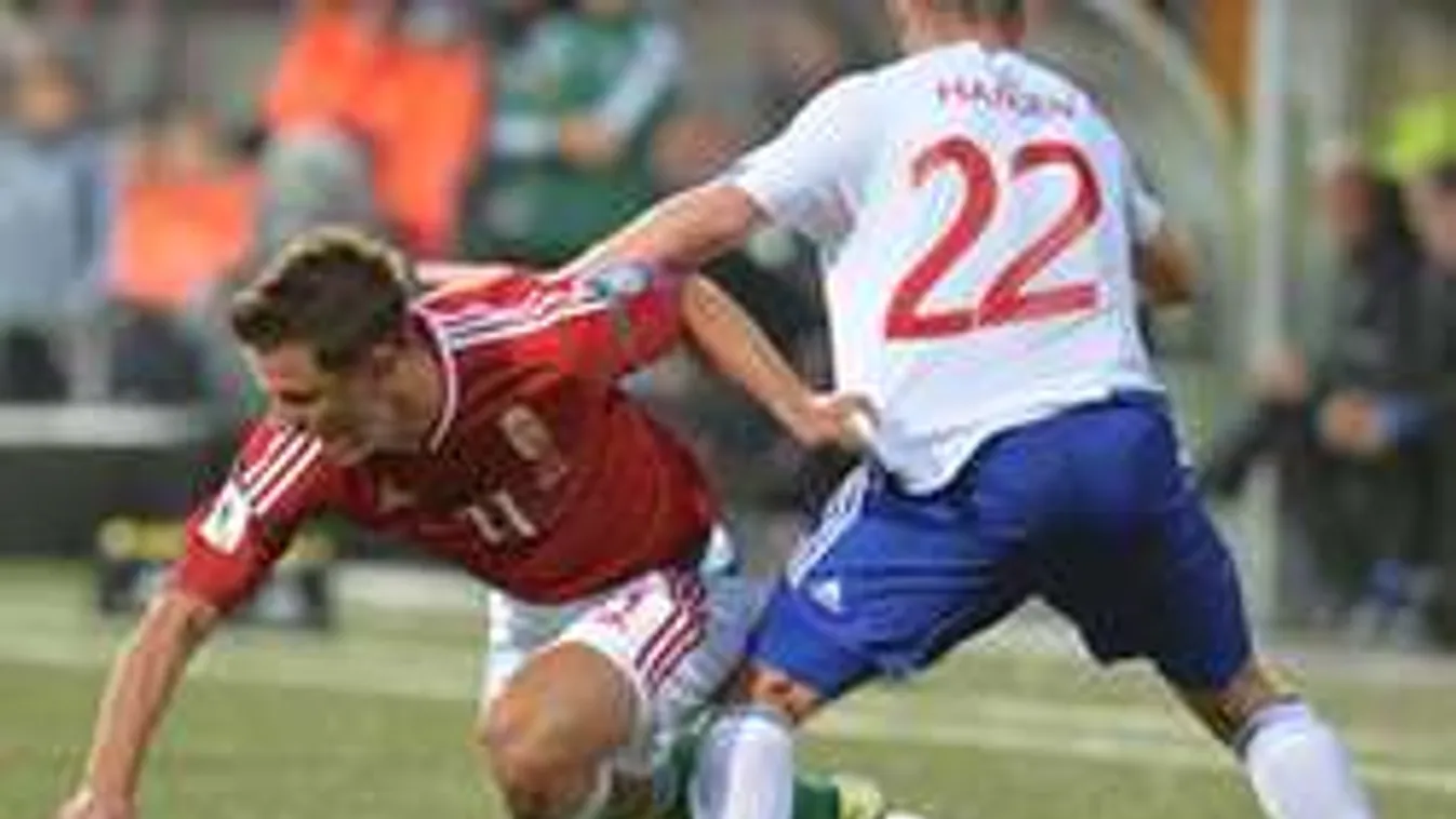 Már a második meccsen szertefoszlik a vébé-álom?