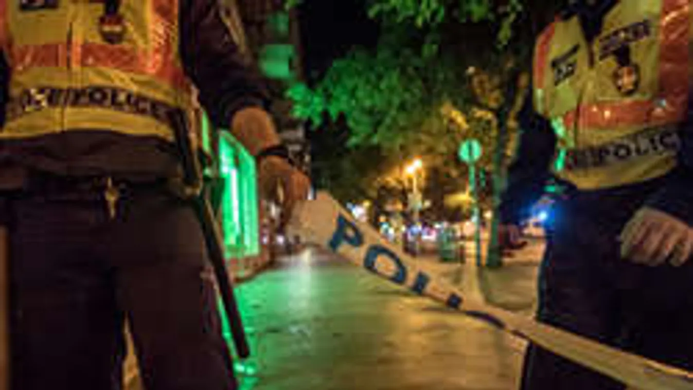 Teréz körúti robbantás: Szívszorító emlékeket idéz fel az egyik rendőr