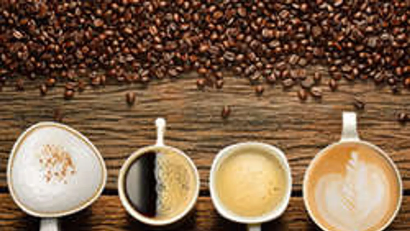 Ez kell neked! 80-szor erősebb az eszpresszónál!