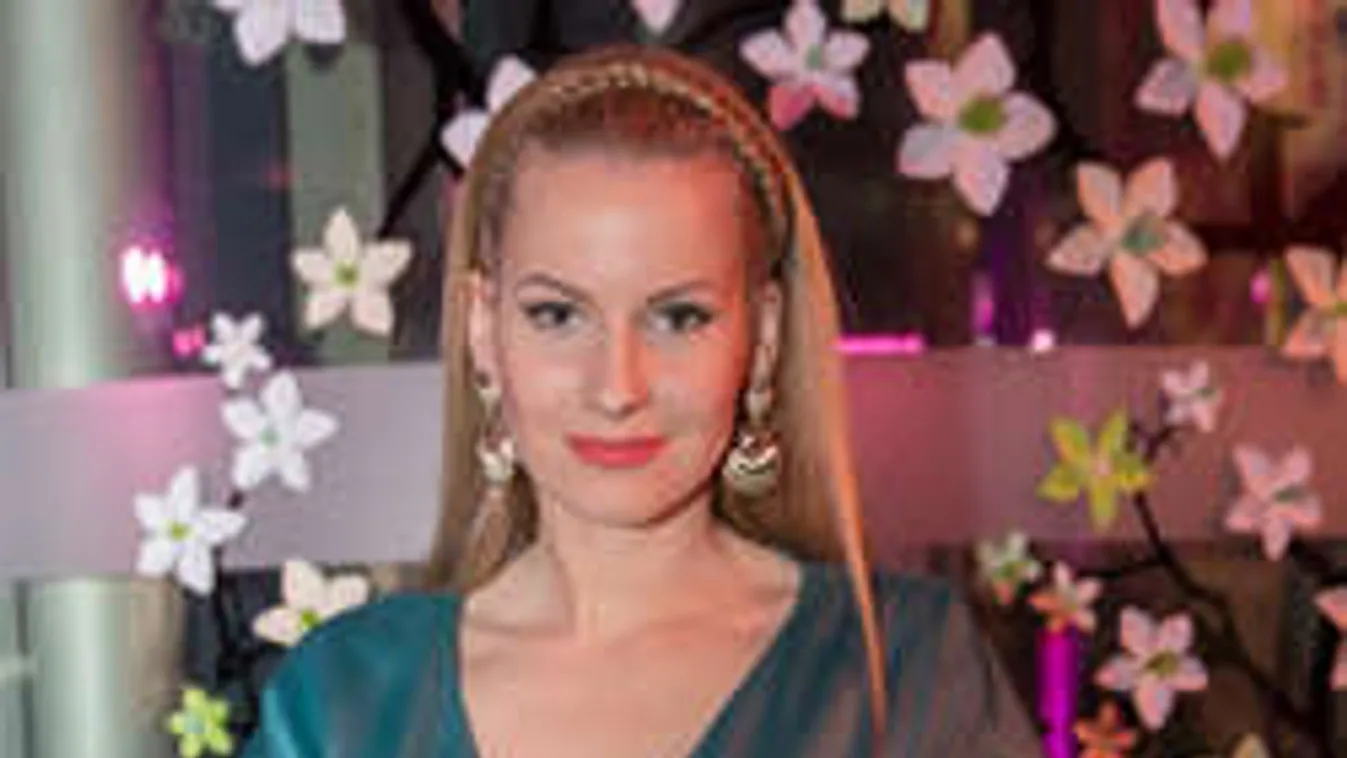 Kisfia miatt fakadt könnyekre Mádai Vivien!