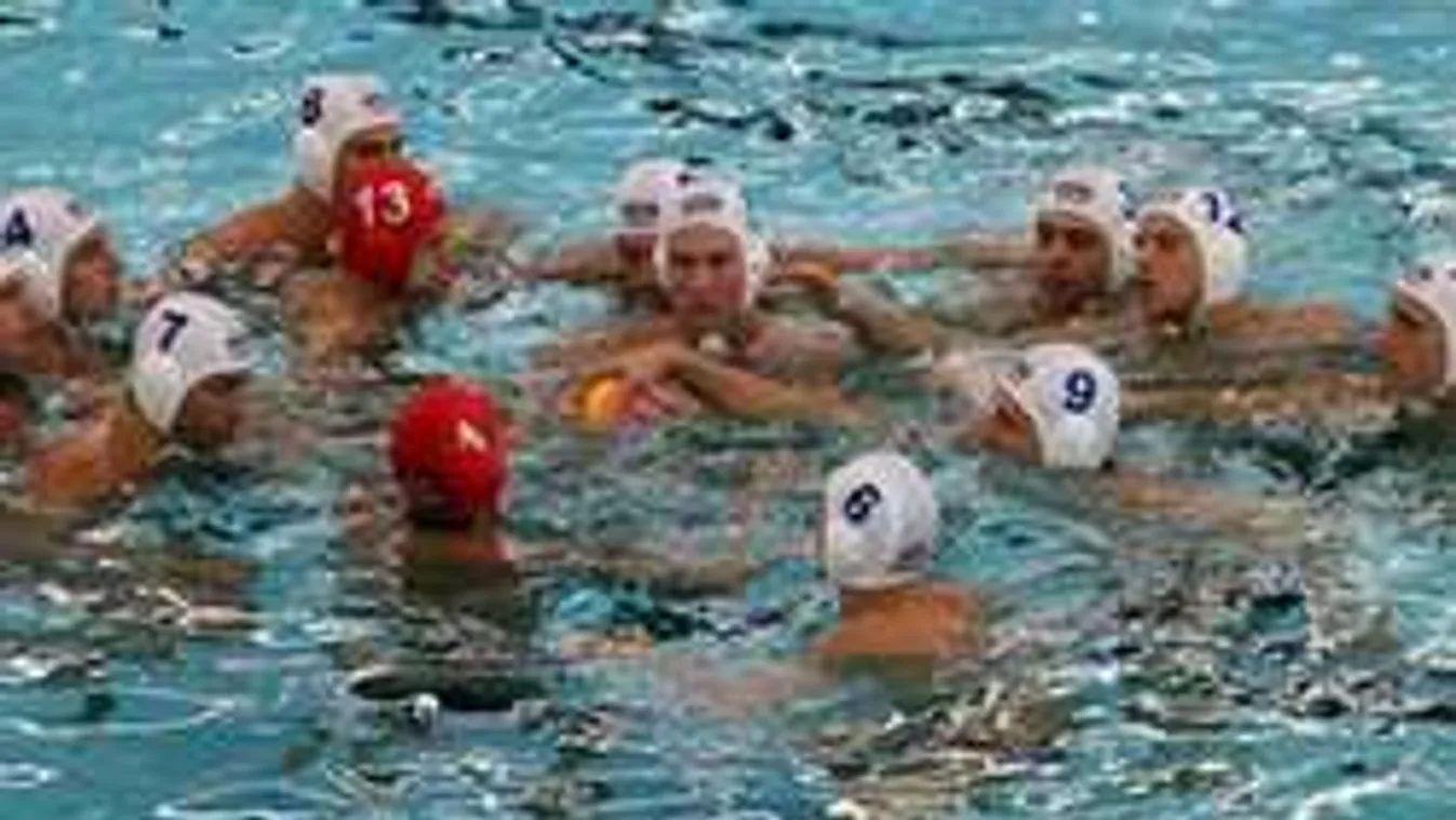 Óriási botrány, meglopták a magyar pólósokat