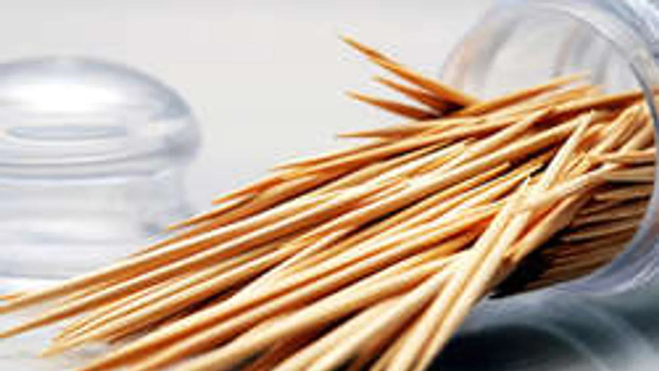 Eszméletlen, mennyi mindenre jó a fogpiszkáló!