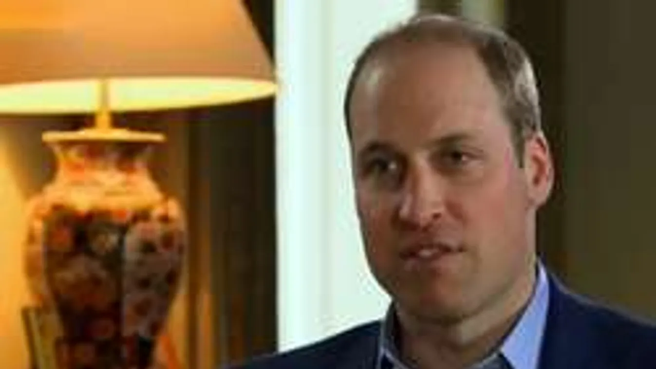 Vilmos herceg elcsukló hangon vallott élete legszörnyűbb élményéről!