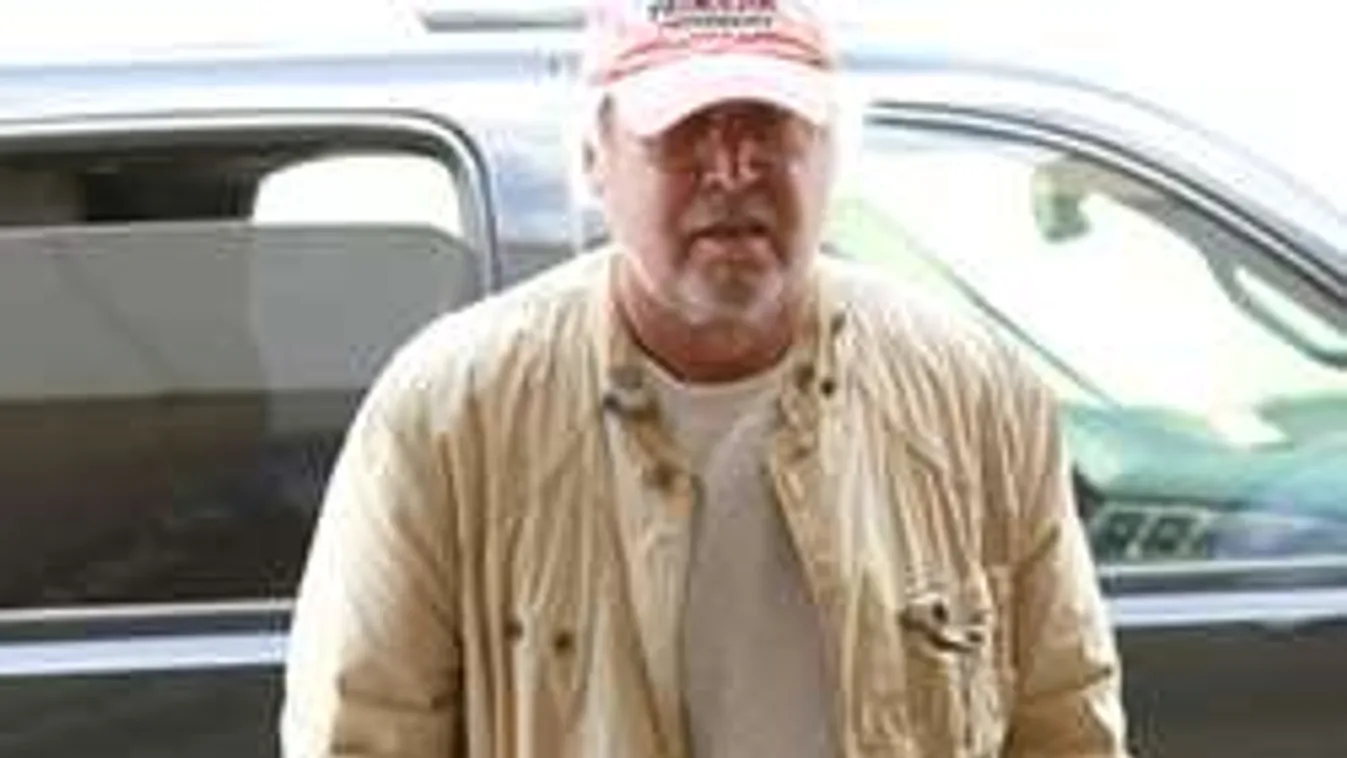 Bevallotta: Alkoholelvonóra került a szenvedélybeteg sztárszínész!