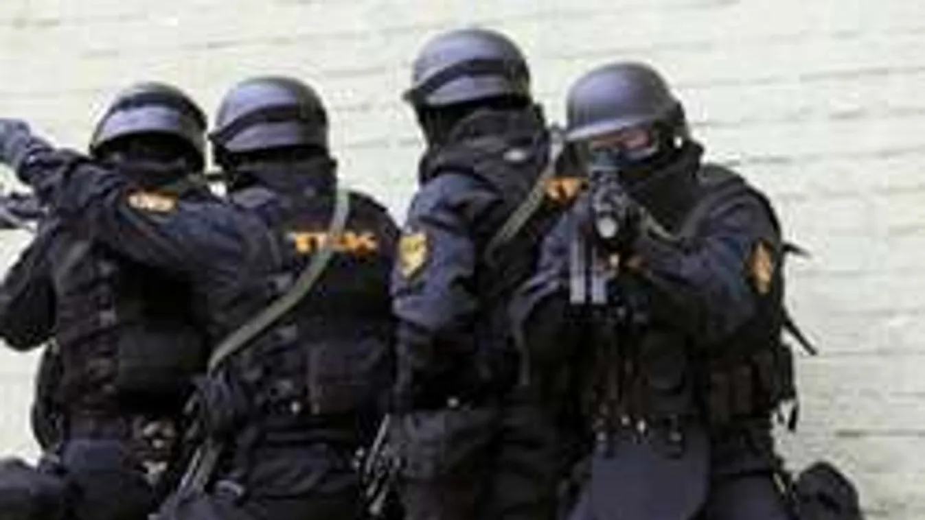 Lecsapott a TEK a József Attila-lakótelepen! Elfogták a szír zsarolót!