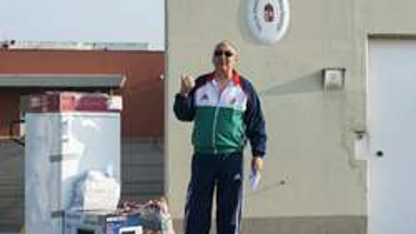 Ezt vitte magával a börtönből a magyar alvilág egykori ura