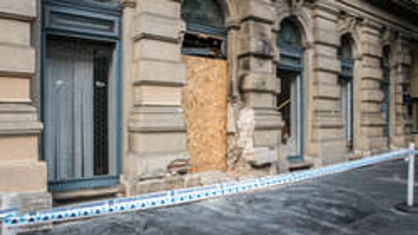 Ez leplezheti le a rejtélyes Teréz körúti robbantót!