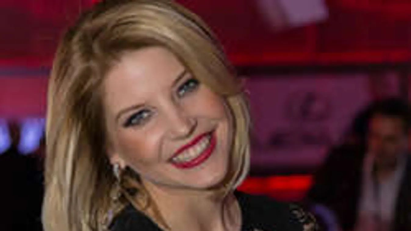 Erre a győztes hímre büszke Szabó Zsófi