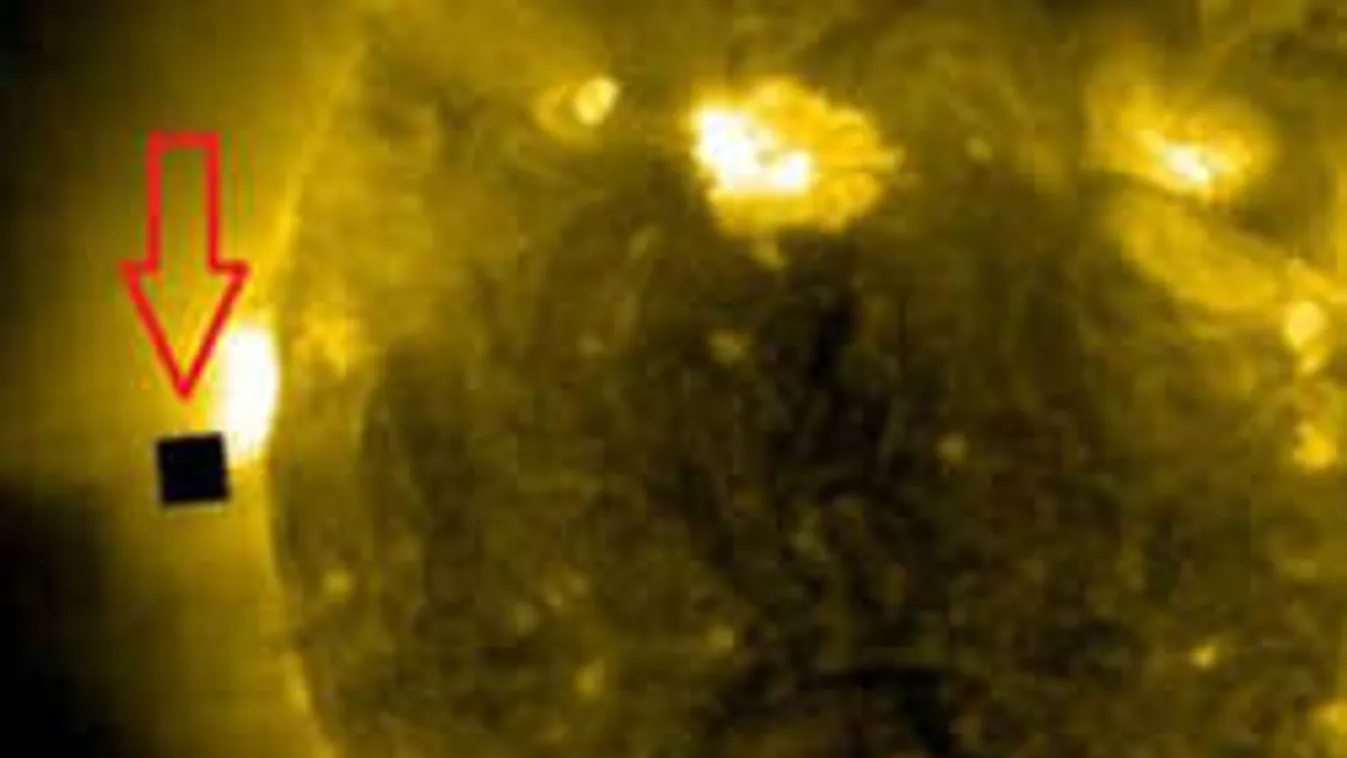 Valami van odakint: Sokkoló anomáliára bukkantak a Nap közelében!