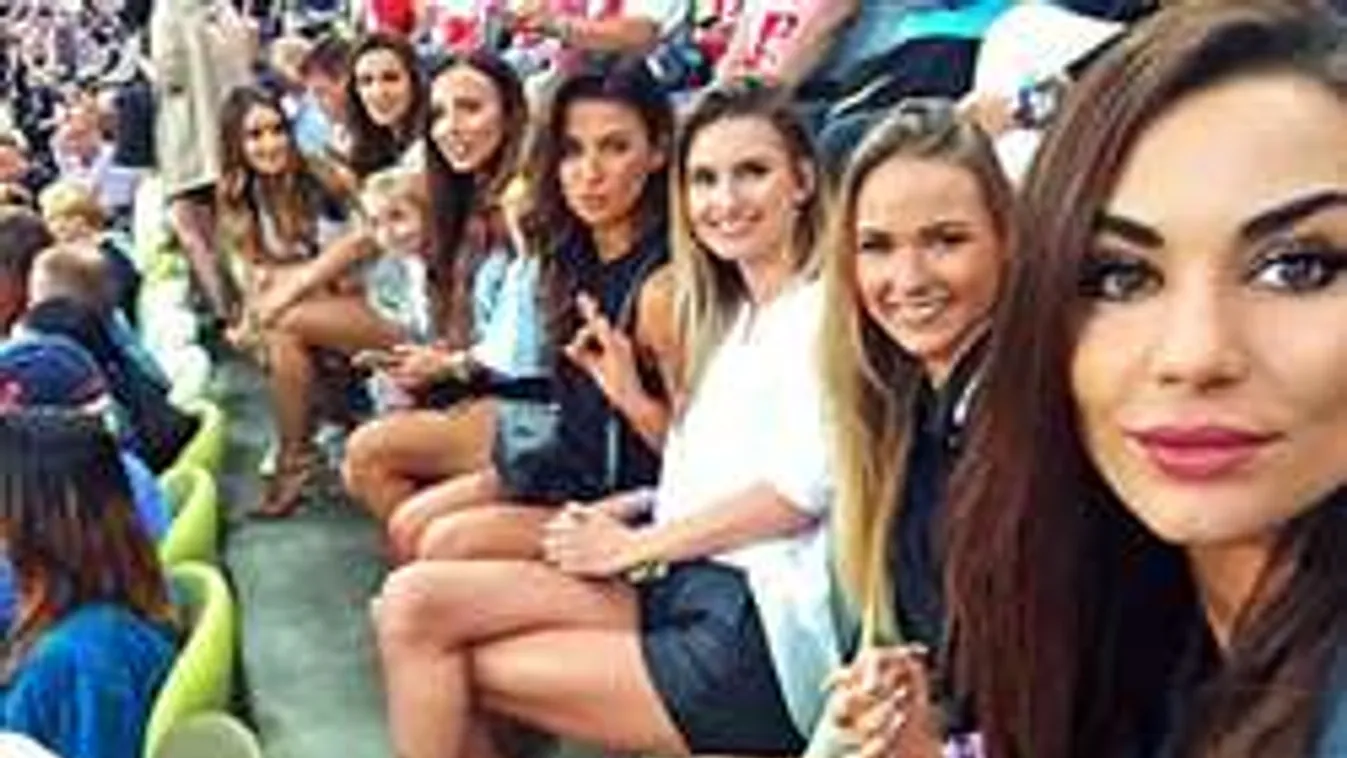 Új csajok érkeztek! Szexi nők veszik be Angliát!