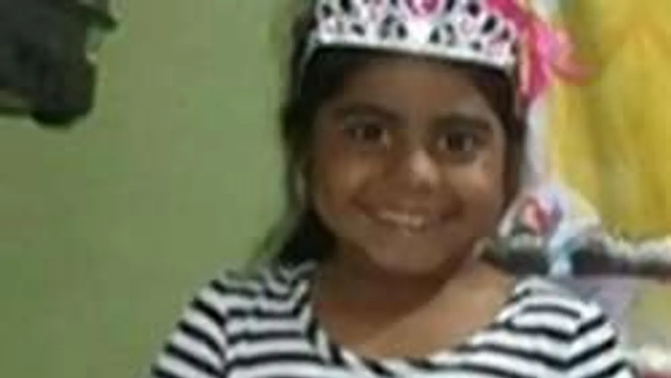 Fához láncolva találták meg az eltűnt kislányt