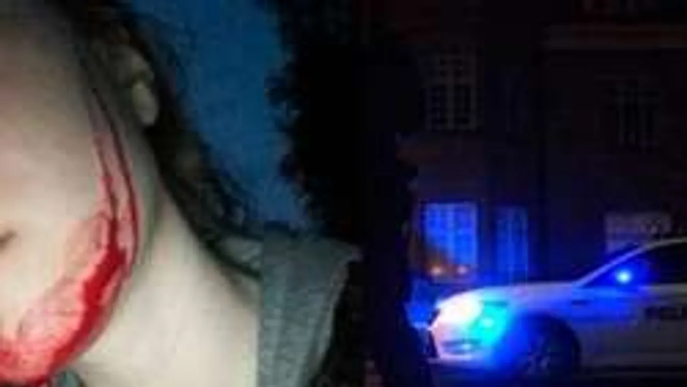 Véres támadás, három migráns késelt meg egy lányt!