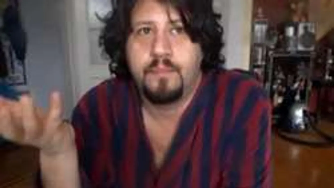 Megrázó: Öngyilkos akart lenni Puzsér Róbert!