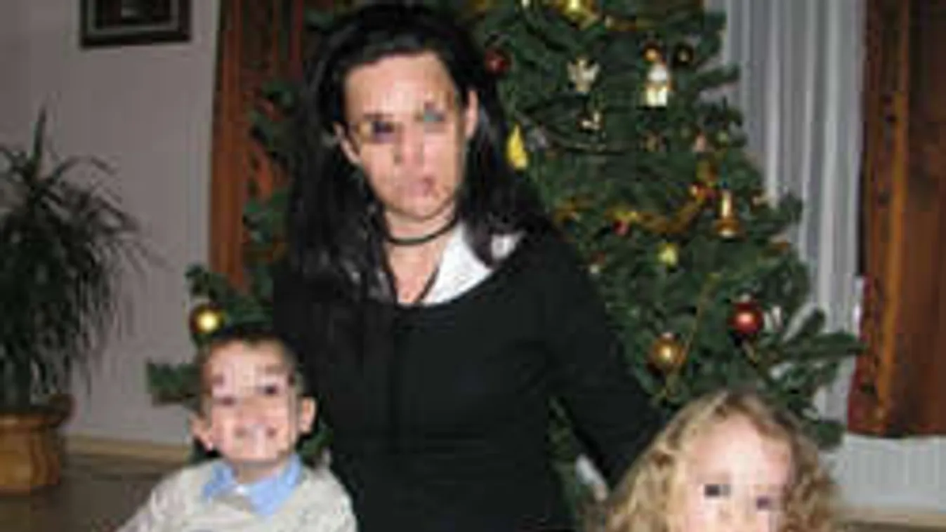 Ez a tündéri ikerpár nézte végig szülei kivégzését Nyíregyházán