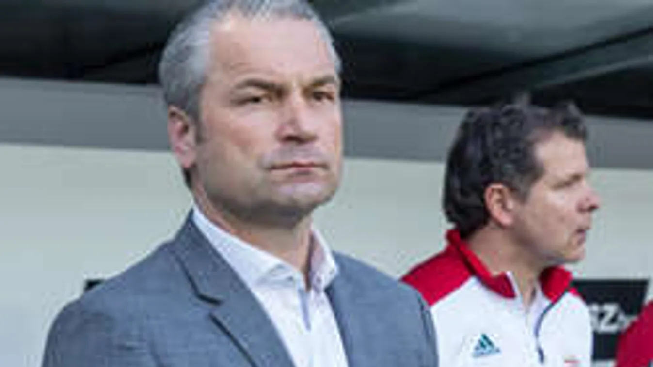 Bernd Storck nemet mondott Európára