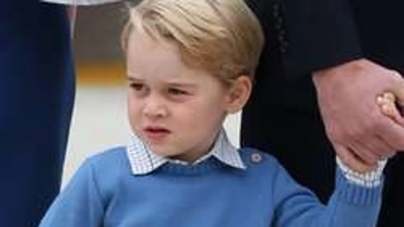 Ennyire se utált még semmit György herceg