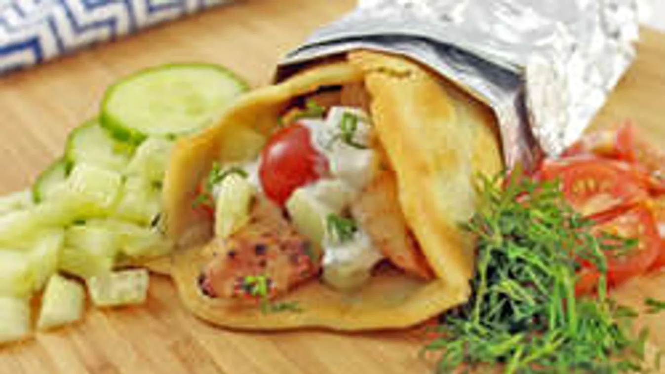 Itt az egészséges gyorskaja, 15 perc alatt kész a diétás vacsora!