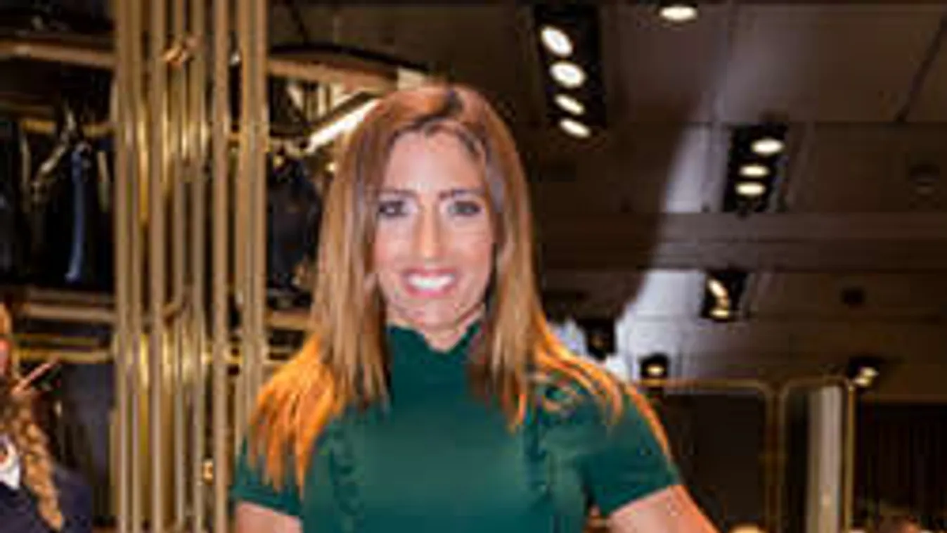 Elképesztő helyszínen járt Rubint Réka!