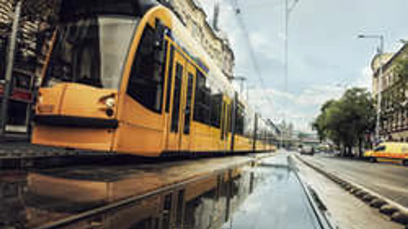 Annyi a hétvégének, ne is próbálj közlekedni Budapesten!